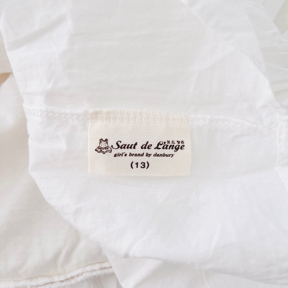 Saut de Lange Tutu Dress - Picture 7 of 7